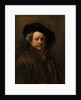 Self-Portrait, 1660 by Rembrandt Harmensz. van Rijn