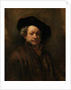 Self-Portrait, 1660 by Rembrandt Harmensz. van Rijn