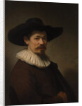Herman Doomer, 1640 by Rembrandt Harmensz. van Rijn