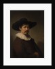 Herman Doomer, 1640 by Rembrandt Harmensz. van Rijn