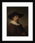 Herman Doomer, 1640 by Rembrandt Harmensz. van Rijn