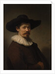 Herman Doomer, 1640 by Rembrandt Harmensz. van Rijn