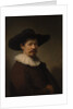 Herman Doomer, 1640 by Rembrandt Harmensz. van Rijn