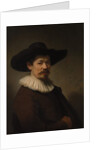 Herman Doomer, 1640 by Rembrandt Harmensz. van Rijn