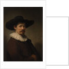 Herman Doomer, 1640 by Rembrandt Harmensz. van Rijn