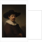 Herman Doomer, 1640 by Rembrandt Harmensz. van Rijn