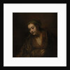 Hendrickje Stoffels, c.1650 by Rembrandt Harmensz. van Rijn