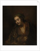 Hendrickje Stoffels, c.1650 by Rembrandt Harmensz. van Rijn