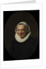 Portrait of a Woman, 1633 by Rembrandt Harmensz. van Rijn