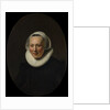 Portrait of a Woman, 1633 by Rembrandt Harmensz. van Rijn
