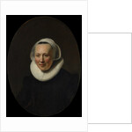 Portrait of a Woman, 1633 by Rembrandt Harmensz. van Rijn