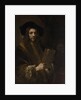 Portrait of a Man, c.1658-62 by (follower of) Rembrandt Harmensz. van Rijn