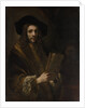 Portrait of a Man, c.1658-62 by (follower of) Rembrandt Harmensz. van Rijn