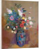 Bouquet of Flowers, c.1905 by Odilon Redon