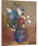 Bouquet of Flowers, c.1905 by Odilon Redon