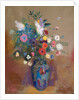 Bouquet of Flowers, c.1905 by Odilon Redon