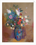 Bouquet of Flowers, c.1905 by Odilon Redon