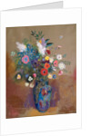 Bouquet of Flowers, c.1905 by Odilon Redon