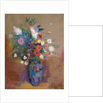 Bouquet of Flowers, c.1905 by Odilon Redon