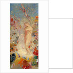 Pandora, c.1914 by Odilon Redon