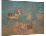 The Chariot of Apollo, 1905-16 by Odilon Redon