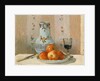 Still Life with Apples and Pitcher, 1872 by Camille Pissarro