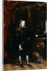 Portrait of Charles II of Spain, c.1675 by Don Juan Carreno de Miranda