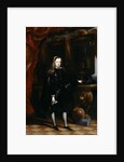 Portrait of Charles II of Spain, c.1675 by Don Juan Carreno de Miranda