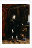 Portrait of Charles II of Spain, c.1675 by Don Juan Carreno de Miranda