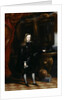 Portrait of Charles II of Spain, c.1675 by Don Juan Carreno de Miranda