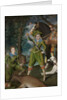 Henry Frederick, Prince of Wales, with Sir John Harington in the Hunting Field, 1603 by Robert the Elder Peake