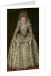 Princess Elizabeth, Later Queen of Bohemia, c.1606 by Robert the Elder Peake