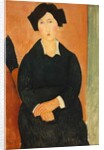 The Italian Woman, 1917 by Amedeo Modigliani