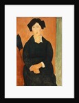 The Italian Woman, 1917 by Amedeo Modigliani