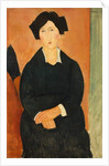 The Italian Woman, 1917 by Amedeo Modigliani