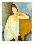 Jeanne Hébuterne, 1919 by Amedeo Modigliani