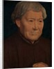 Portrait of an Old Man, c.1475 by Hans Memling