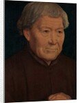 Portrait of an Old Man, c.1475 by Hans Memling