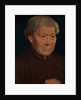 Portrait of an Old Man, c.1475 by Hans Memling