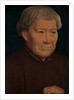 Portrait of an Old Man, c.1475 by Hans Memling