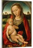Virgin and Child, c.1487 by Hans Memling