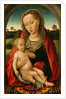 Virgin and Child, c.1487 by Hans Memling
