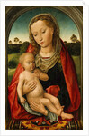 Virgin and Child, c.1487 by Hans Memling