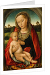 Virgin and Child, c.1487 by Hans Memling