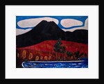 Mt. Katahdin, Autumn #2, 1939-40 by Marsden Hartley
