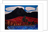 Mt. Katahdin, Autumn #2, 1939-40 by Marsden Hartley