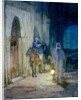 Flight Into Egypt, 1923 by Henry Ossawa Tanner