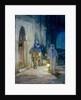 Flight Into Egypt, 1923 by Henry Ossawa Tanner