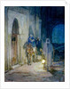 Flight Into Egypt, 1923 by Henry Ossawa Tanner