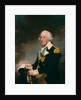Horatio Gates, c.1793-94 by Gilbert Stuart